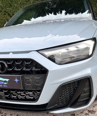 Audi A1 2024