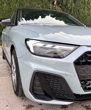 Audi A1 2024