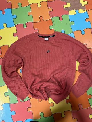 Sudadera Nike Roja
