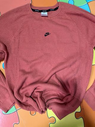 Sudadera Nike Roja