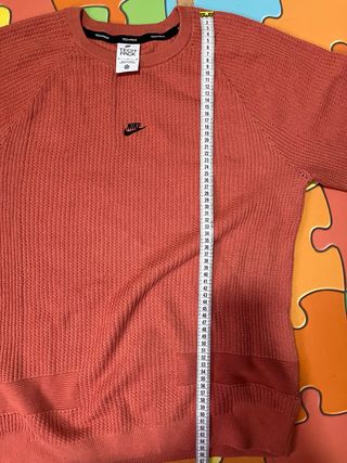 Sudadera Nike Roja