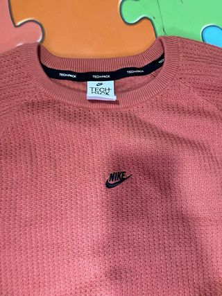 Sudadera Nike Roja
