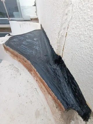 Oficial de telas asfáltica