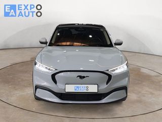 Ford Mustang 216kW Batería 98.8Kwh