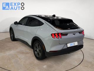 Ford Mustang 216kW Batería 98.8Kwh