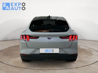 Ford Mustang 216kW Batería 98.8Kwh