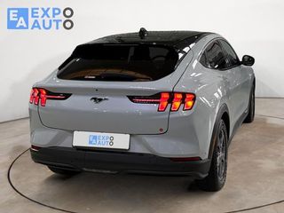 Ford Mustang 216kW Batería 98.8Kwh