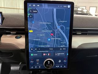 Ford Mustang 216kW Batería 98.8Kwh