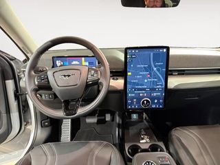 Ford Mustang 216kW Batería 98.8Kwh