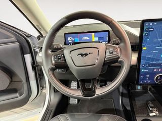 Ford Mustang 216kW Batería 98.8Kwh