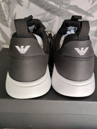 Zapatillas EA7 Emporio Armani Talla 39 1/3
