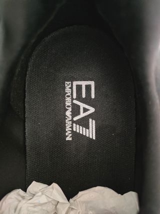 Zapatillas EA7 Emporio Armani Talla 39 1/3