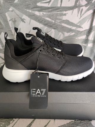 Zapatillas EA7 Emporio Armani Talla 39 1/3