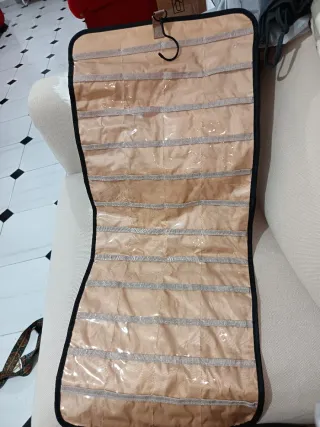 Joyero organizador colgante