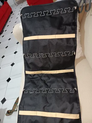 Joyero organizador colgante