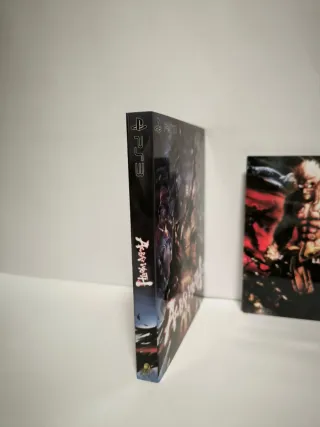 Funda PS3 Asura's Wrath Plastificada
