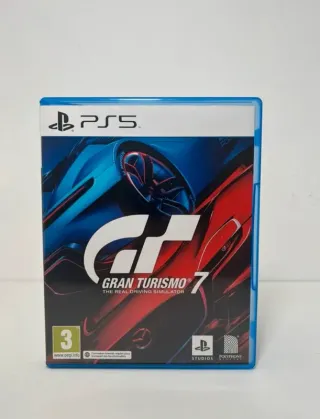 Gran Turismo 7 PS5