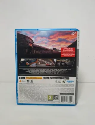 Gran Turismo 7 PS5