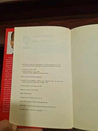 La cruz de San Andrés