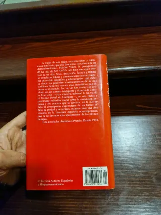 La cruz de San Andrés