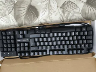 Tastiera Gaming Empire K300 RGB