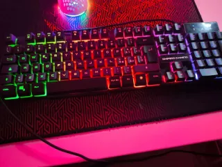 Tastiera Gaming Empire K300 RGB