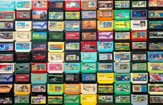 Lote Cartuchos Nintendo Famicom. Lote 6