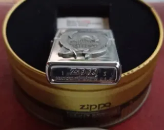 Zippo originale  Limited Edition Harley Davidson