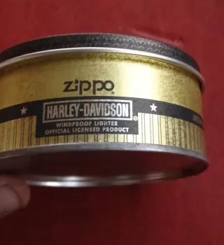 Zippo originale  Limited Edition Harley Davidson