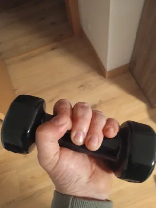 2 Mancuernas MENCIRIO 2Kg