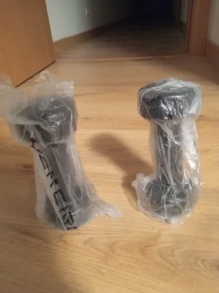 2 Mancuernas MENCIRIO 2Kg