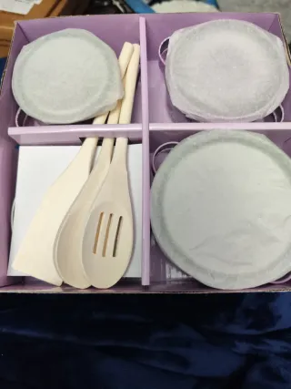 Set de cocina Wobbly Jelly 11 piezas