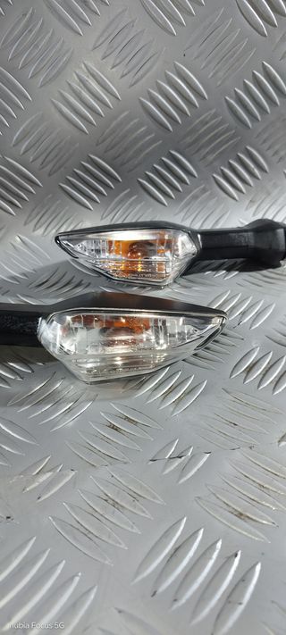 FRECCE POSTERIORI KAWASAKI Z 650 2021 2024