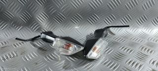 FRECCE POSTERIORI KAWASAKI Z 650 2021 2024