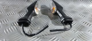 FRECCE POSTERIORI KAWASAKI Z 650 2021 2024