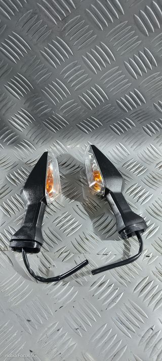 FRECCE POSTERIORI KAWASAKI Z 650 2021 2024