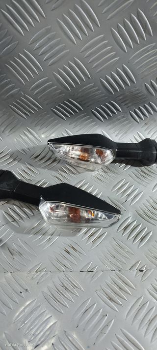 FRECCE POSTERIORI KAWASAKI Z 650 2021 2024