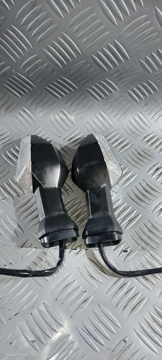 FRECCE POSTERIORI KAWASAKI Z 650 2021 2024