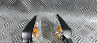 FRECCE POSTERIORI KAWASAKI Z 650 2021 2024