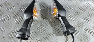 FRECCE POSTERIORI KAWASAKI Z 650 2021 2024