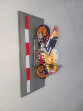 Honda RC213V Jorge Lorenzo 2019