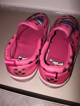 Zapatillas Ladybug niña