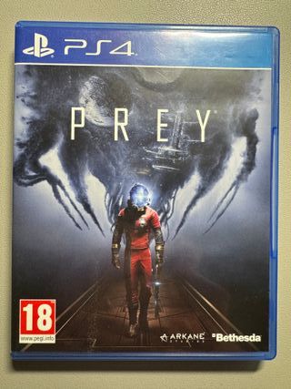 Prey - PS4 (PlayStation 4)