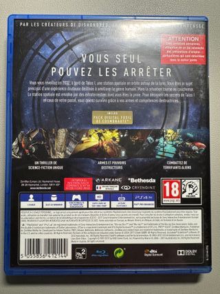 Prey - PS4 (PlayStation 4)