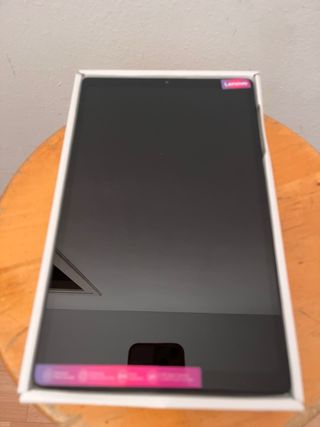 Tablet como nueva No se envía