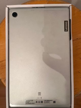 Tablet como nueva No se envía