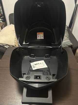 Baúl Moto Honda SH125 Blanco