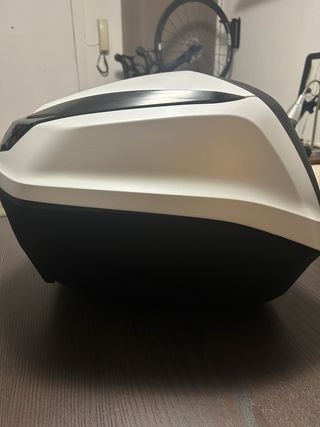 Baúl Moto Honda SH125 Blanco