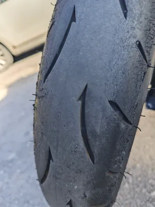 Honda CBR 600 RR '08 Negra