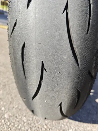 Honda CBR 600 RR '08 Negra